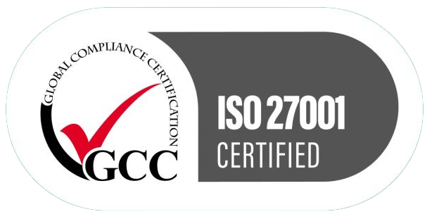 GCC ISO 27001:2022 Certification